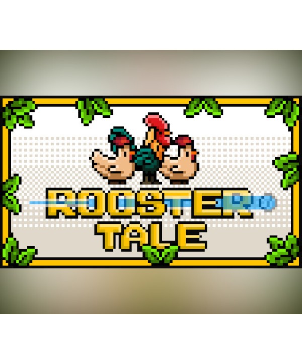 Rooster Tale 2D Platformer Steam Key GLOBAL